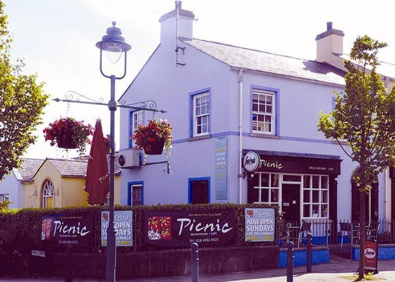 Killyleagh Rock Quay 아파트 외부 사진