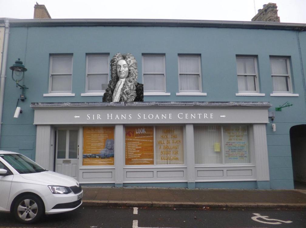 Killyleagh Rock Quay 아파트 외부 사진