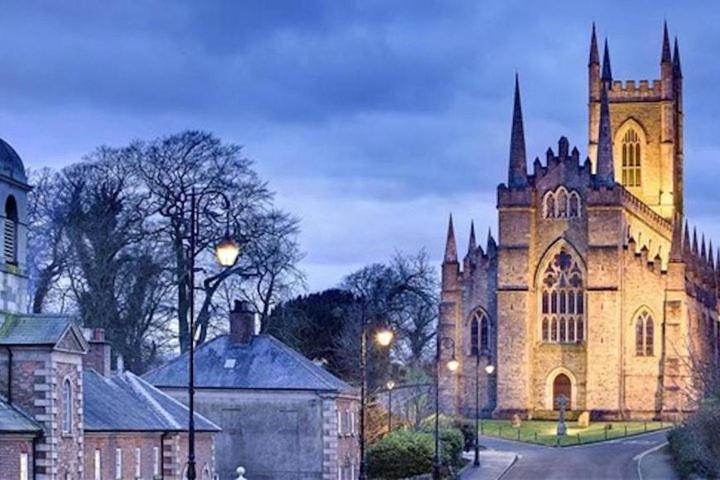 Killyleagh Rock Quay 아파트 외부 사진