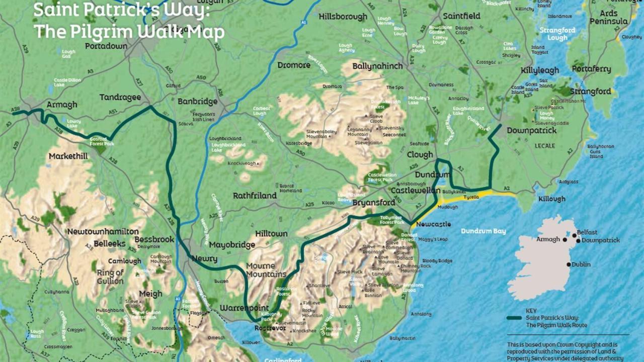 Killyleagh Rock Quay 아파트 외부 사진